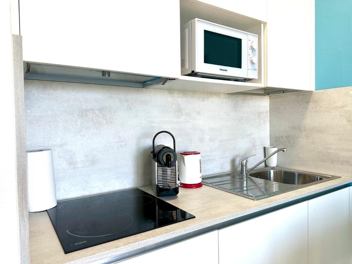 Beach Front Apartment Sabbiadoro Lignano Sabbiadoro Exterior foto