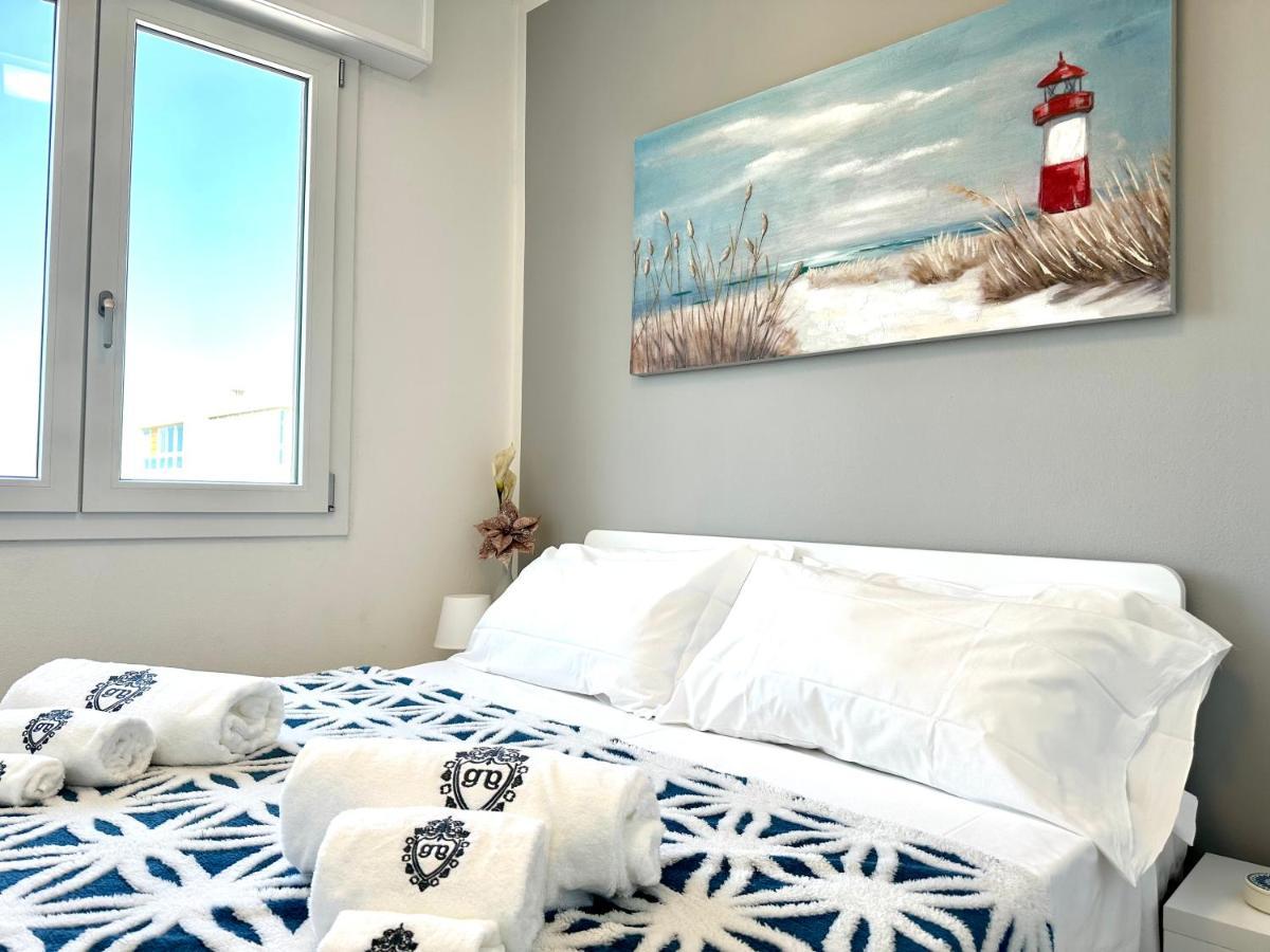 Beach Front Apartment Sabbiadoro Lignano Sabbiadoro Exterior foto